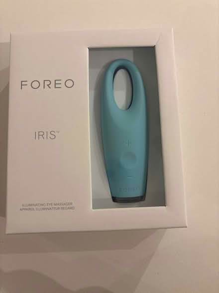 Photo of free Foreo eye massager (CV5) #1
