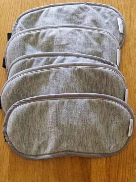 Photo of free Eye / Sleep Masks - 15 unused (Purley On Thames RG8) #4