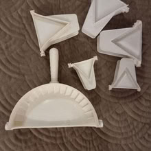 Photo of free Pie and samosa pastry cutters (South hampstead NW8) #1