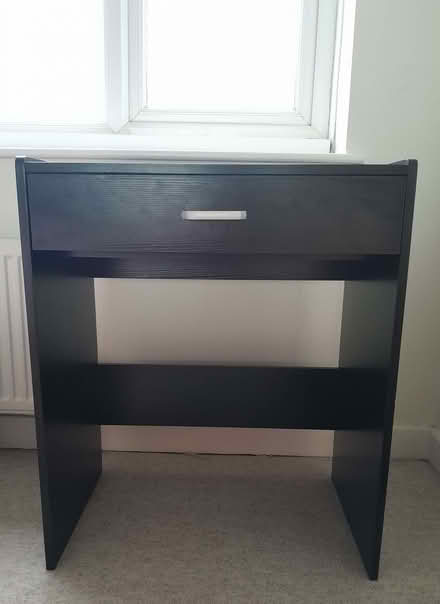 Photo of free Desk/Dressing Table (Fairfield Park) #1