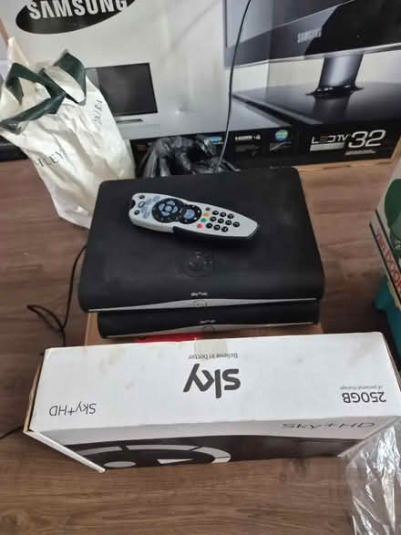 Photo of free Two Sky HD DRX890 250GB Boxes (Bengeo SG14) #1