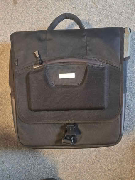 Photo of free Altura laptop bike pannier (Great Holm MK8) #1