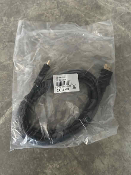Photo of free HDMI cable (Langley SL3) #1