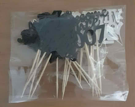 Photo of free 18th birthday decorations (Beckenham BR3) #4