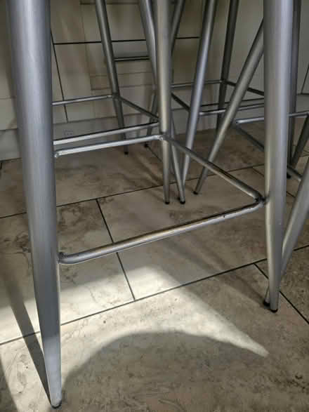Photo of free 4 Bar Stools (Home S43) #2