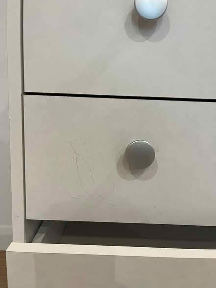 Photo of free Chest of Drawers (Woodside Park N12) #3