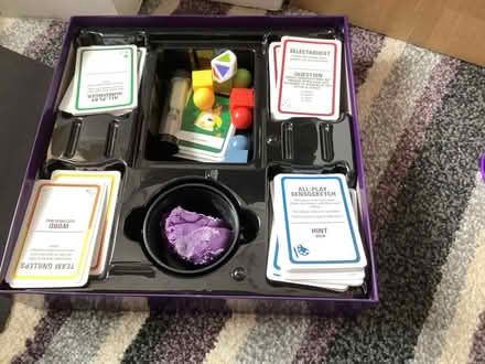 Photo of free Cranium game (Brampton S40) #1