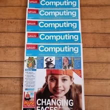 Photo of free Which Computing Magazines (South hampstead NW8) #1