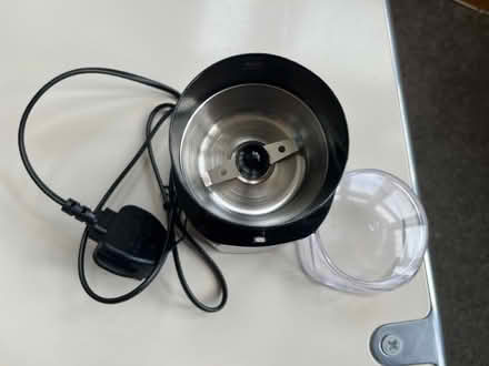 Photo of free Coffee grinder (North Hinksey OX2) #2