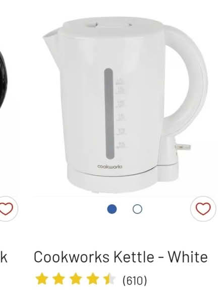 Photo of Kettle (TW14) #1