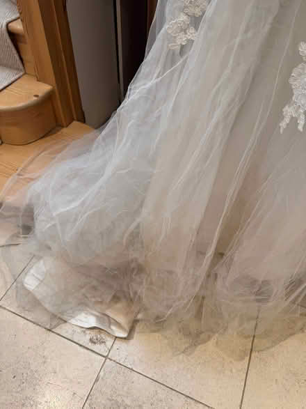 Photo of free Wedding Dress (Chalfont St Giles HP8) #2