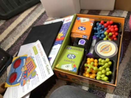 Photo of free Cranium cadoo (Brampton S40) #2