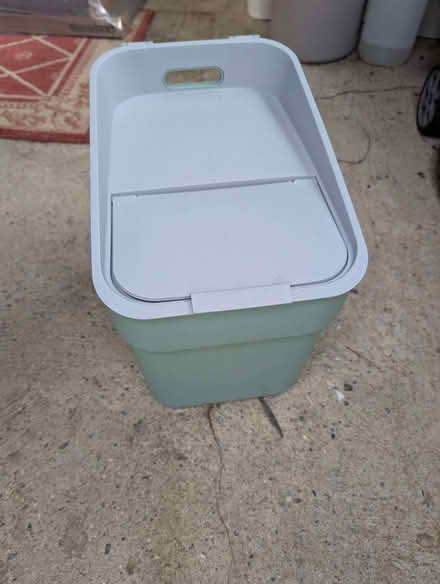 Photo of free Recycling bin (Ruskington NG34) #1