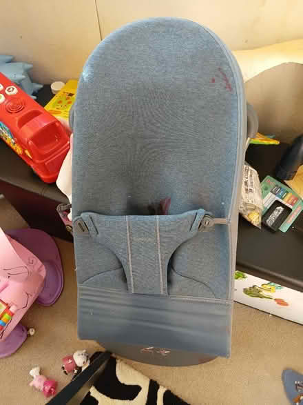 Photo of free Baby Bjorn bouncer/toddler seat (Meads BN20) #1