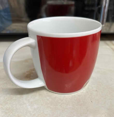 Photo of free Unused mug with cute teddy picture (Monks Hill CR2) #2