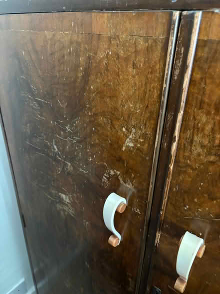 Photo of free Tall boy wardrobe (Downham BR1) #4