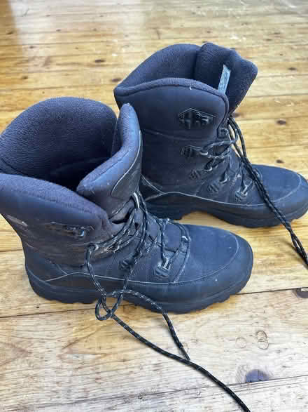 Photo of free Boots size 12/46 (CT21 4QY) #1