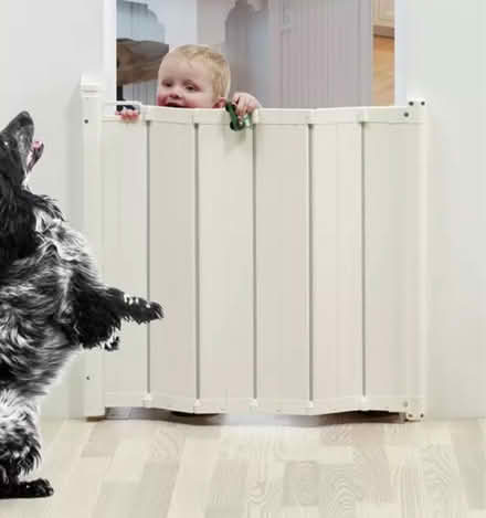 Photo of free Dog / baby gate (L11) #3