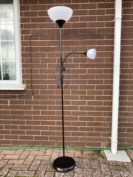 Photo of free Standard lamp (Cleehill SY8) #1