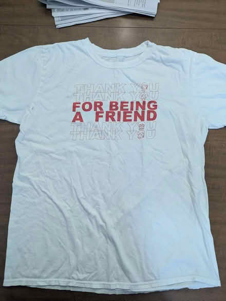 Photo of free Golden Girls T-shirt (East Somerville) #1
