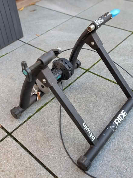 Photo of free Old turbo trainer for a bike (Walkley S6) #1