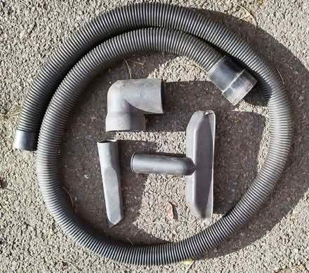Photo of free Earlex 'Combivac' hose/fittings (Cainscross GL5) #1