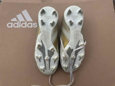 Photo of free Adidas Kids Football boots UK 3 (Kings Hill, ME19) #3