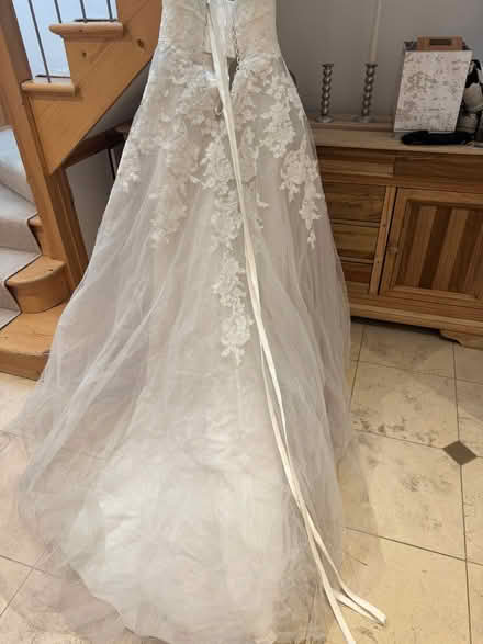 Photo of free Wedding Dress (Chalfont St Giles HP8) #1