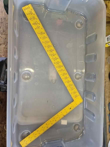 Photo of free Selection of saws and 1x square (Harley Shute TN38) #2