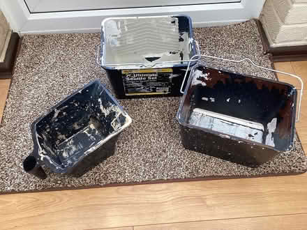 Photo of free Paint containers (Bearwood BH11) #1