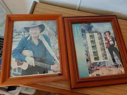 Photo of free slim dusty stuff (Rockville) #1