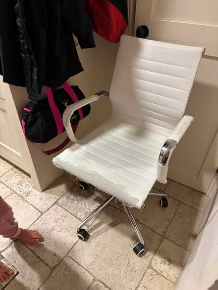 Photo of free Swivel chair (North Kensington W10) #1
