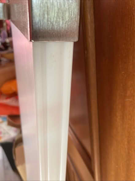 Photo of free White IKEA shelf (RUshden NN10) #2