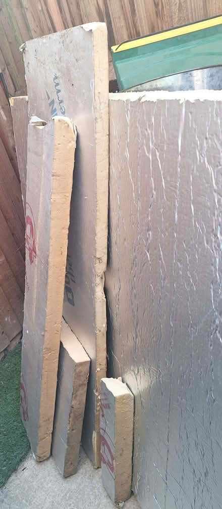 Photo of free Insulation pieces (Abingdon-on-Thames OX14) #3