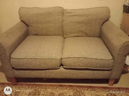 Photo of free 2 seats sofa (RG6) #4