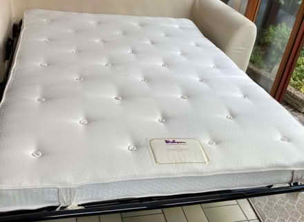 Photo of free Relyon Queen Sofa Bed (White City NW10) #2