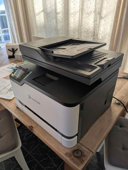 Photo of free Printer (Civic Hospital) #1