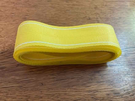 Photo of free Webbing for beach chair repair (01801) #1