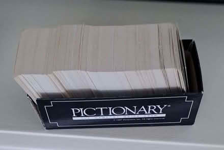 Photo of free Pictionary (Little Chalfont HP6) #1