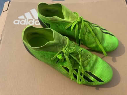 Photo of free Kids Football boots - Size UK 7.5 (Kings Hill, ME19) #2