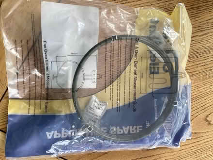 Photo of free Fan oven element (Market Drayton. TF9) #2