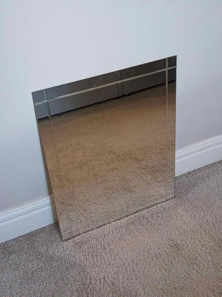 Photo of free Bathroom mirror and shelf (Low Fell NE9) #1