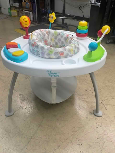 Photo of free Baby activity center (Walnut Creek) #2