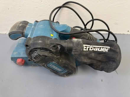 Photo of free Erbauer EBS950 Electric Belt Sander (Walton Manor OX2) #3