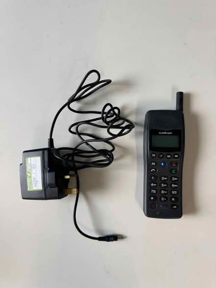 Photo of free CellNet Alcatel 9109 HC400 Mobile phone & charger (Walton Manor OX2) #1