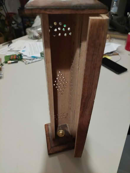 Photo of free Incense stick and cone holder (Finsbury Park N7) #3