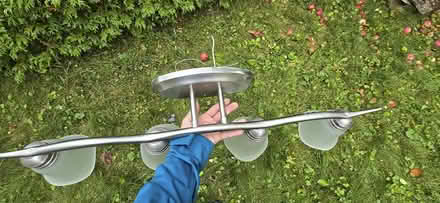 Photo of free Bathroom light fixture (Bells Corners) #2