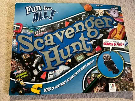 Photo of free Scavenger Hunt (Hertford SG14) #1