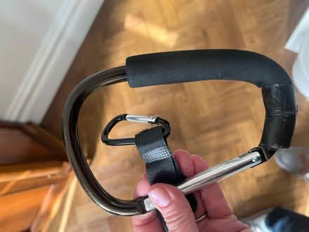 Photo of free Graco Travel Stroller (Cheam) #4