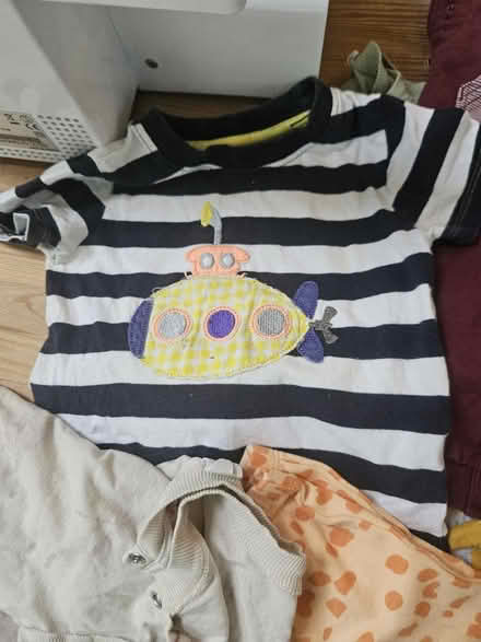 Photo of free 12 - 18 month baby clothes (Camberwell) #3